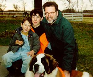 edgar and boys